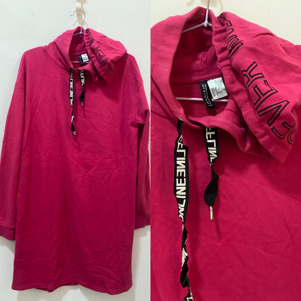 preloved hoodie wanita