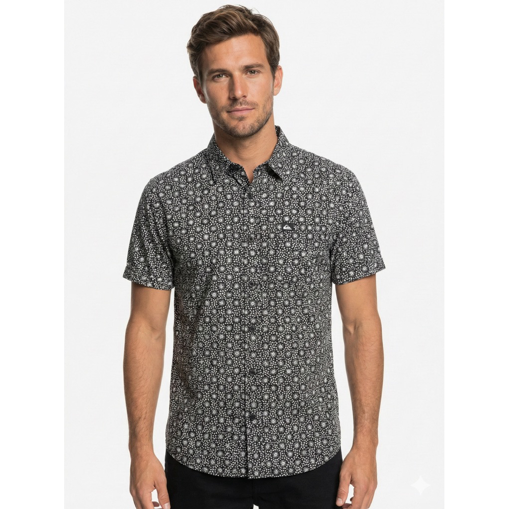 Kemeja Pria Quiksilver original