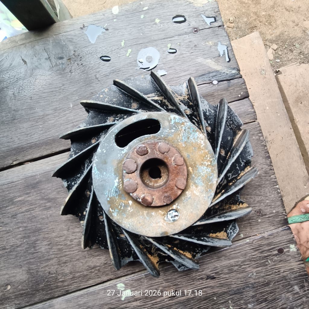 magnet vespa super,/sprint as kecil original