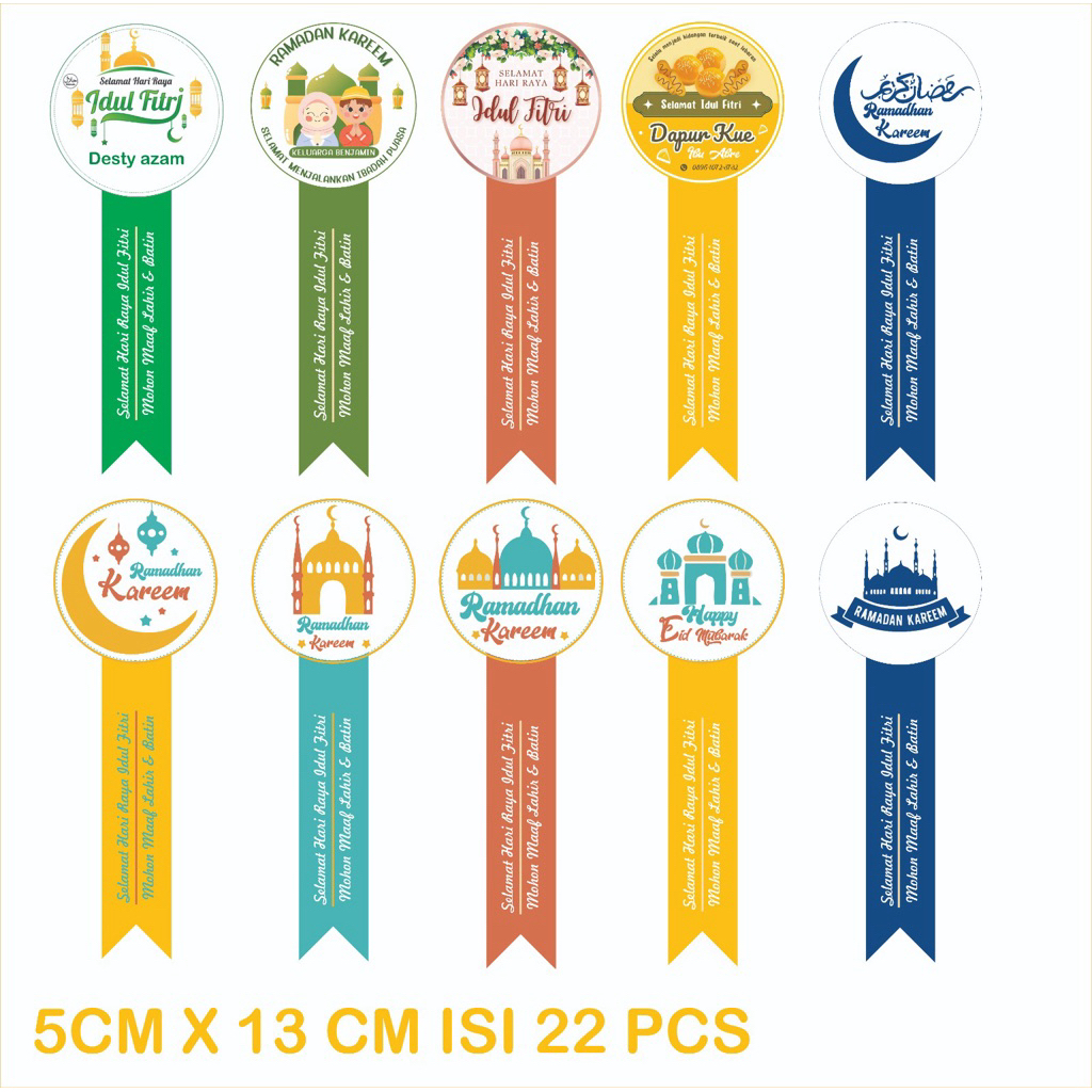 Cetak label stiker A3+ free desain stiker VINYL label makanan mainan souvenir sehari jadi free cutti