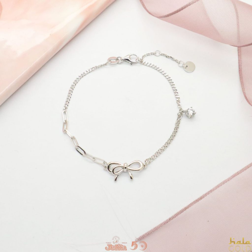 Gelang WG Hala Moda Collection BC240236 halaGOLD755