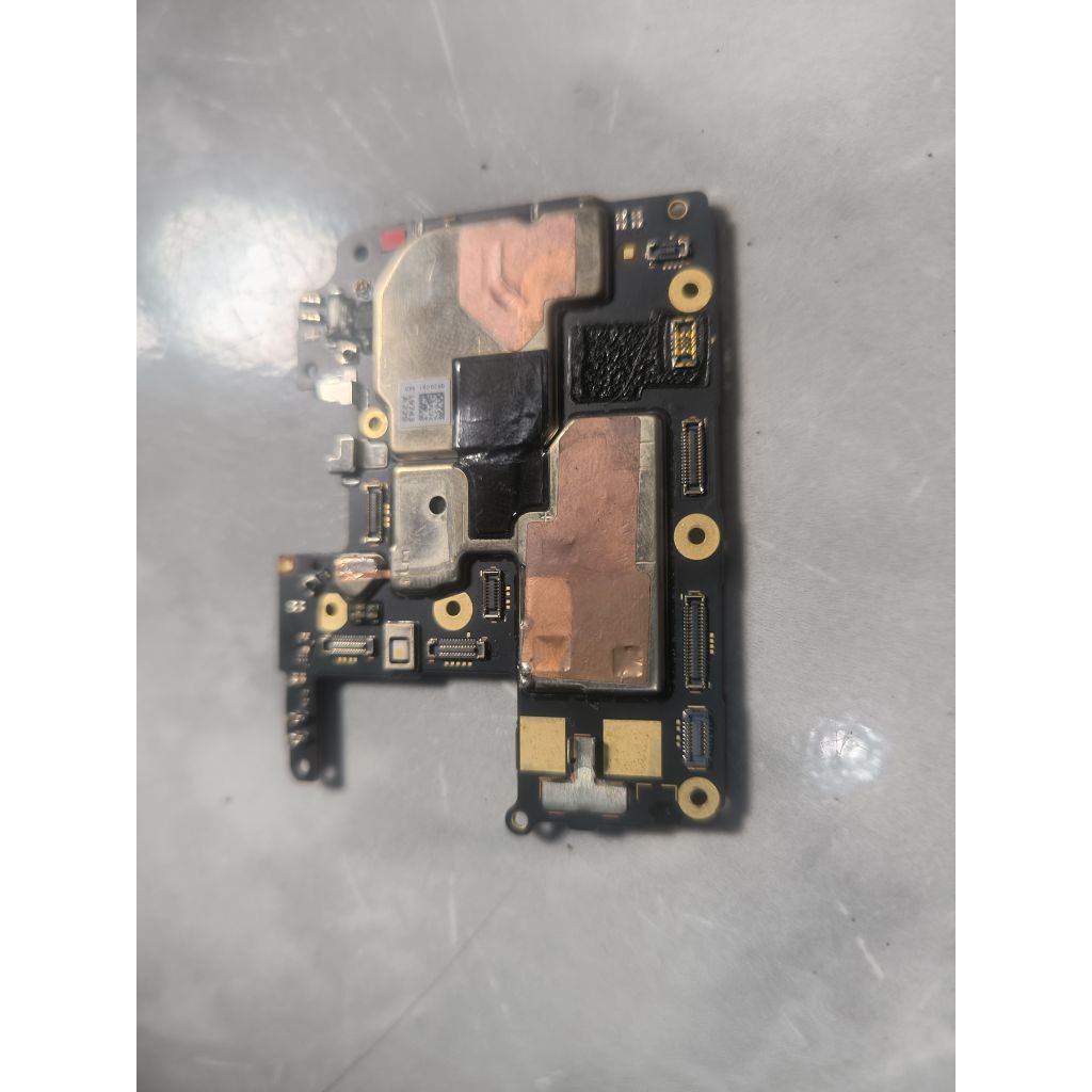 mesin realme 5i 4/64 original normal