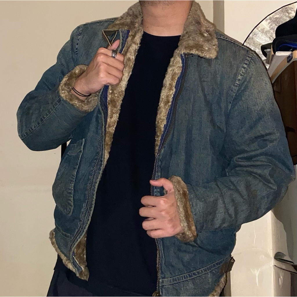 JOHN BULLS denim jacket