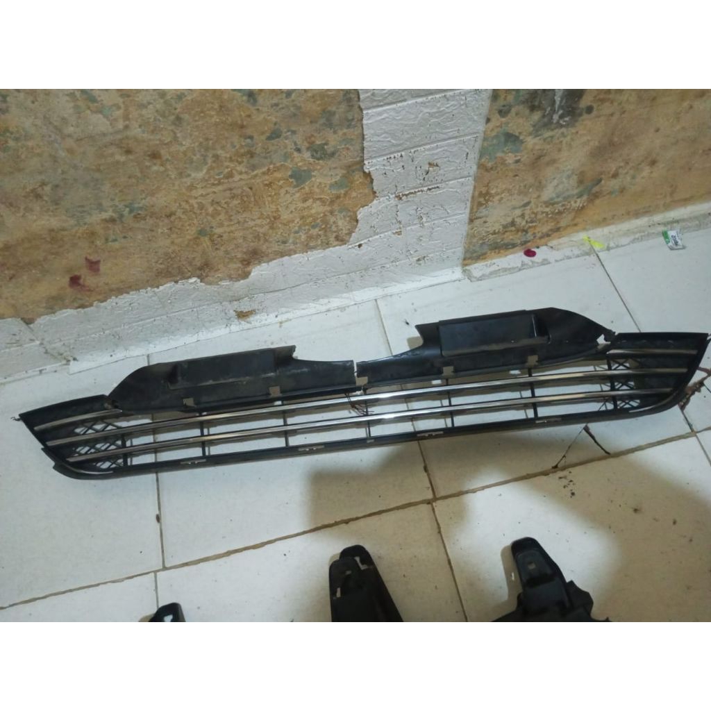 Grill grille radiator crv gen 3 2007 2008 2010