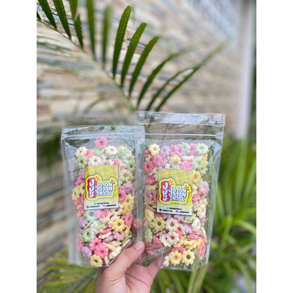 sakura warna warni sakura riri ribut Ajisan Pilus Ribut Sakura Warna Manis Gurih - JJS
