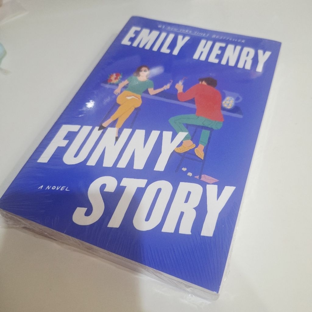 Funny Story by Emily Henry