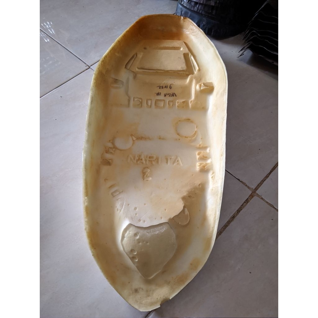 busa spon ORI jok motor Vega ZR