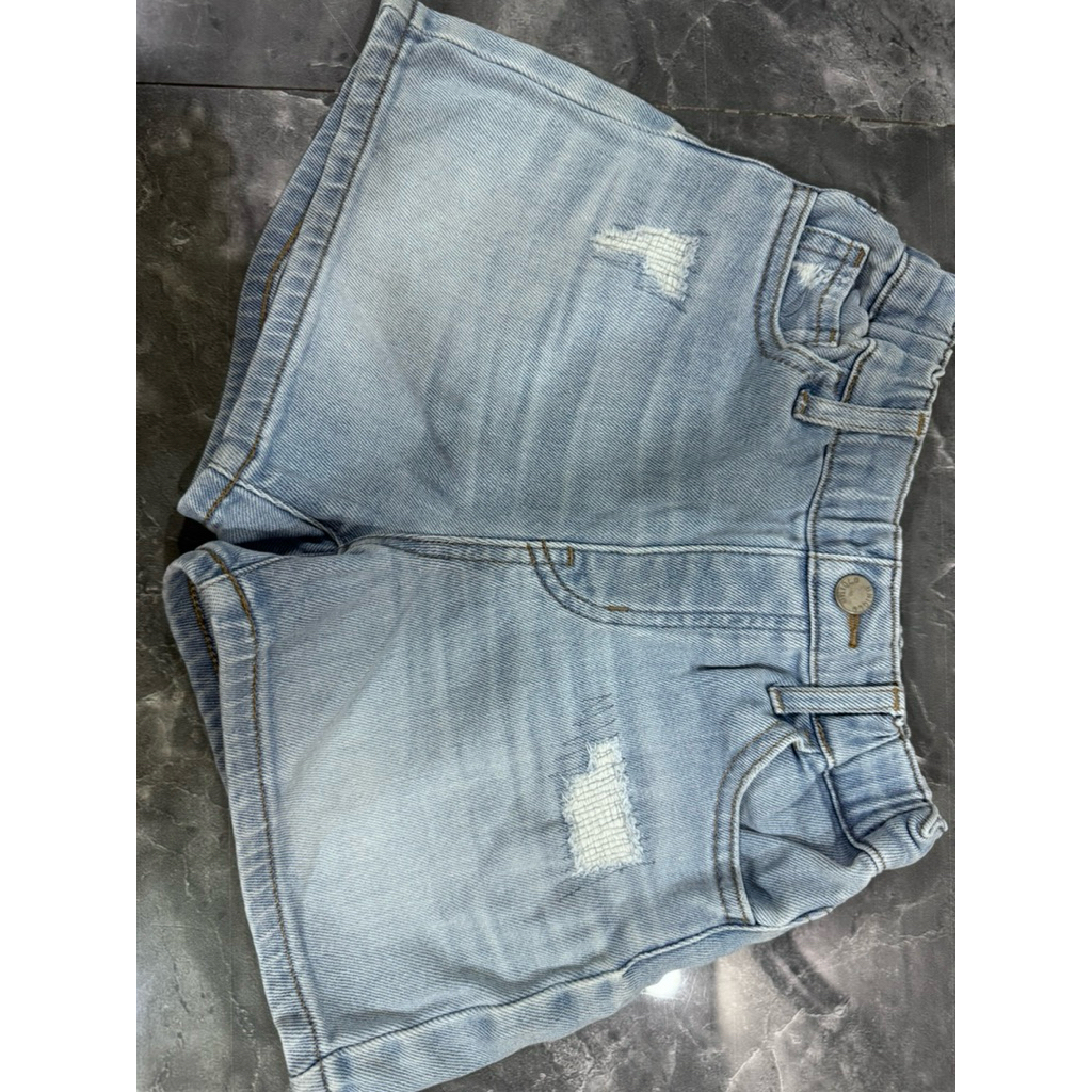 celana pendek jeans anak uniqlo