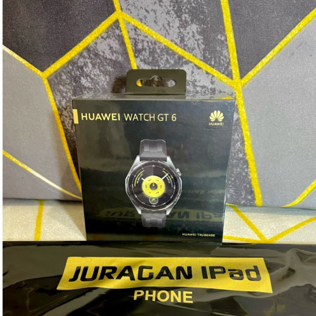 Huawei Watch GT 6 New Baru