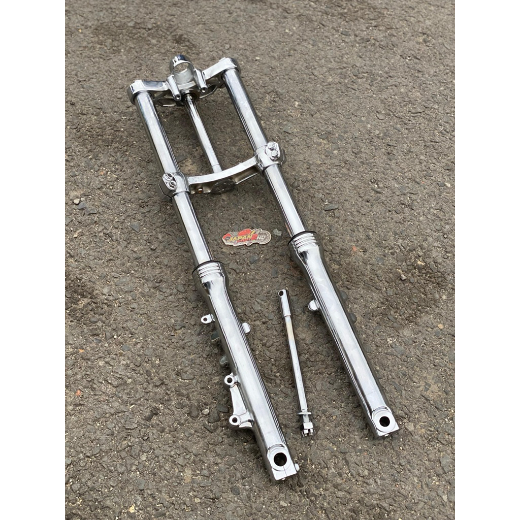 shock depan ninja RR pnp honda skok ninja rr pnp cb gl mp tiger skok depan ninja rr pnp honda