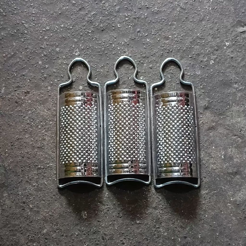 Parutan Buah Pala Stainless steel Anti Karat Parutan buah pala
