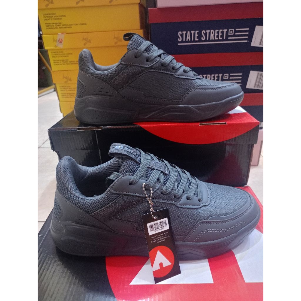 Sepatu Airwalk  Grey,Beige ,krem,navy,coby grey ,coby blue,green Size  37-44