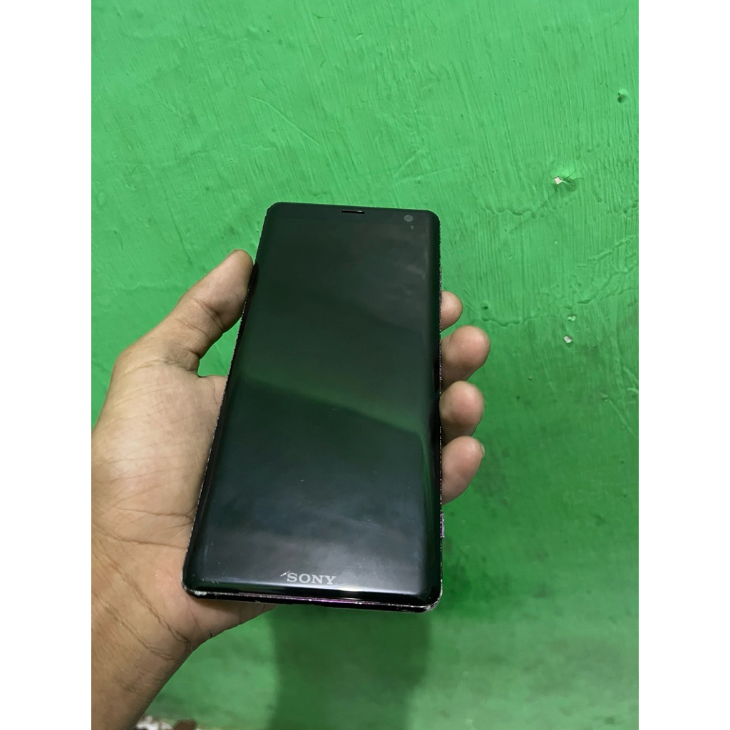 lcd sony xz3 original copotan