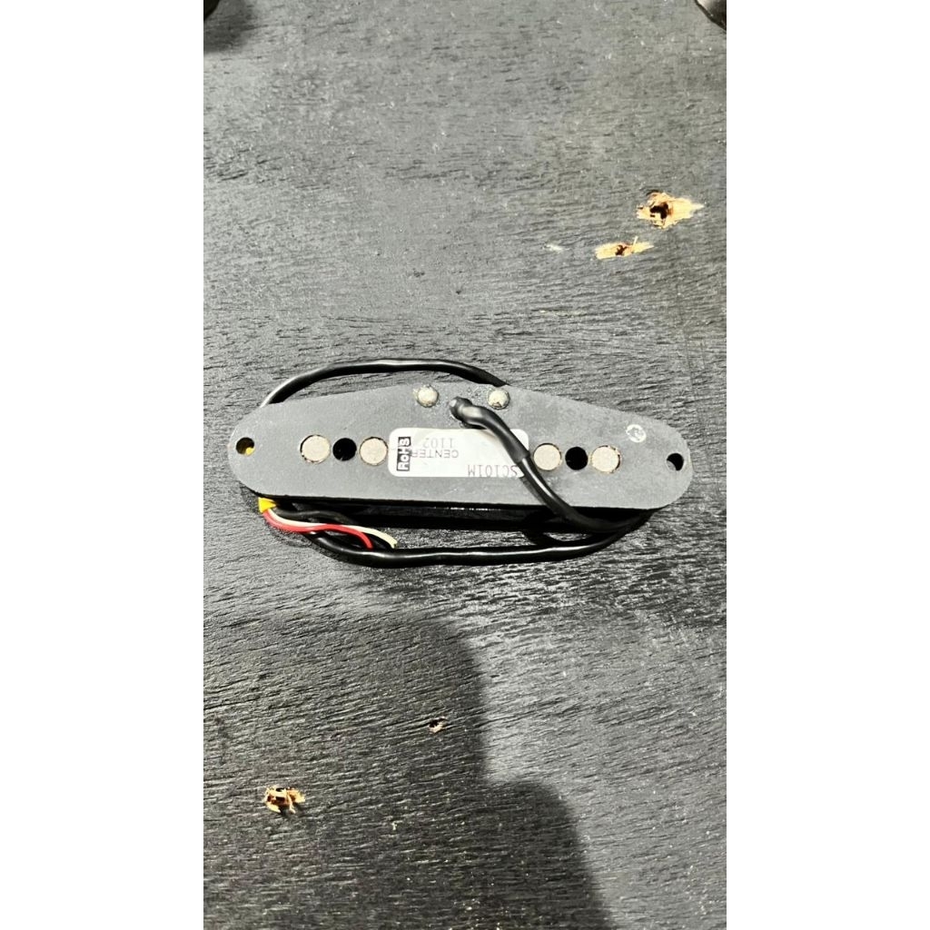 Pick Up Gitar Single Coil Duncan Design