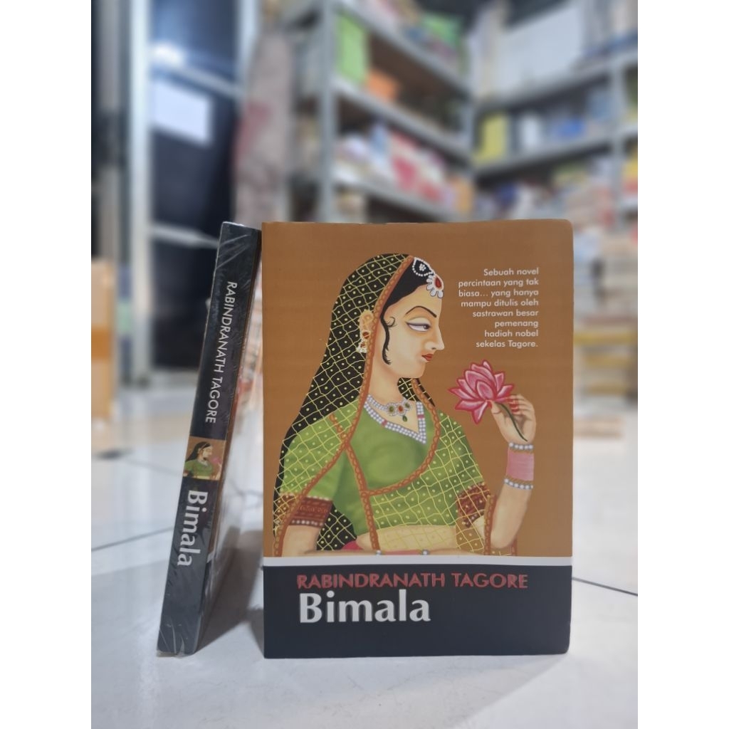 [OBRAL MURAH] BUKU SASTRA / NOVEL ROMANSA / BIMALA / RABINDRANATH TAGORE