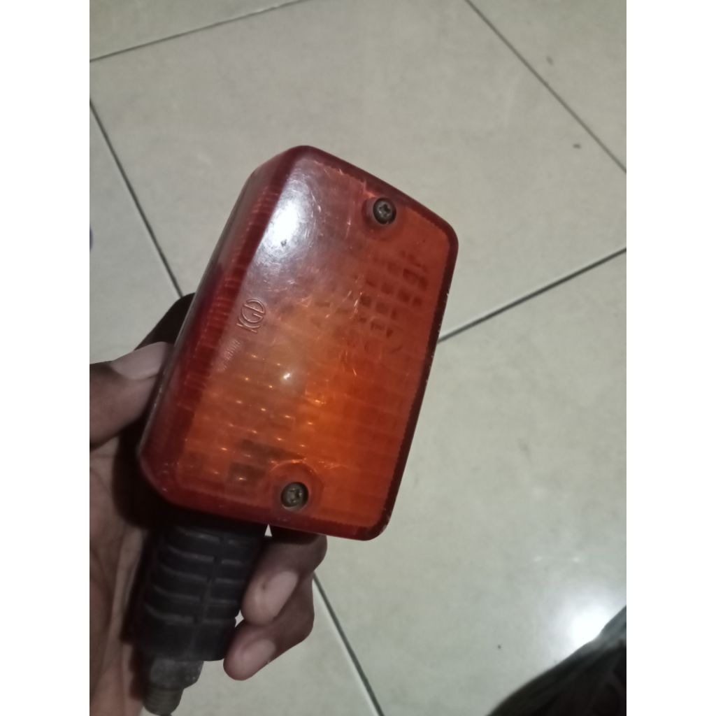 Lampu sein Honda win Original KGD