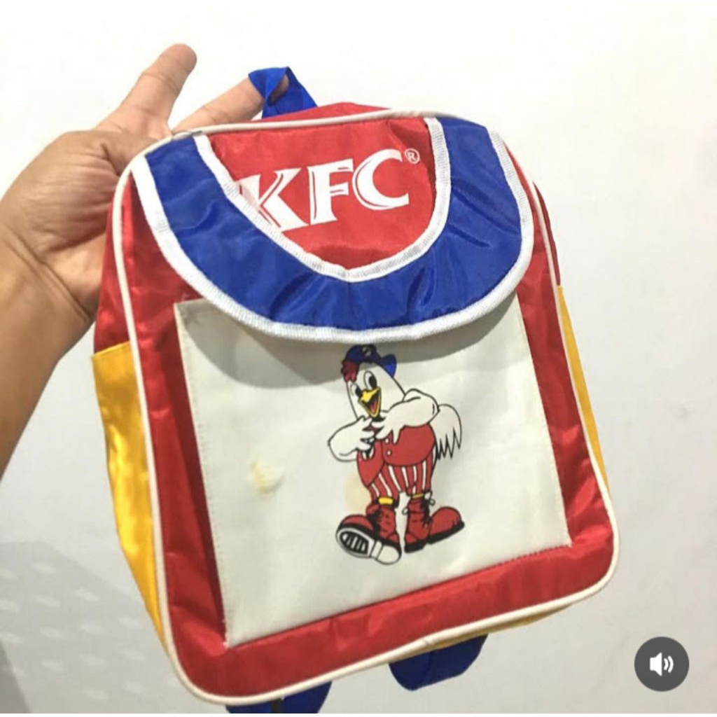 Tas KFC Jadul