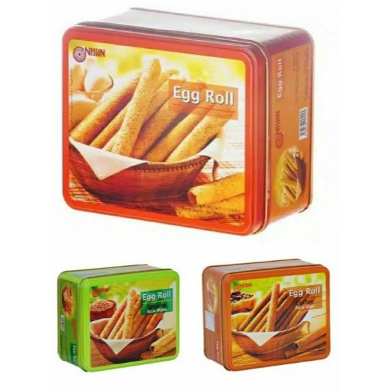 Nissin Egg Roll Original 300gr