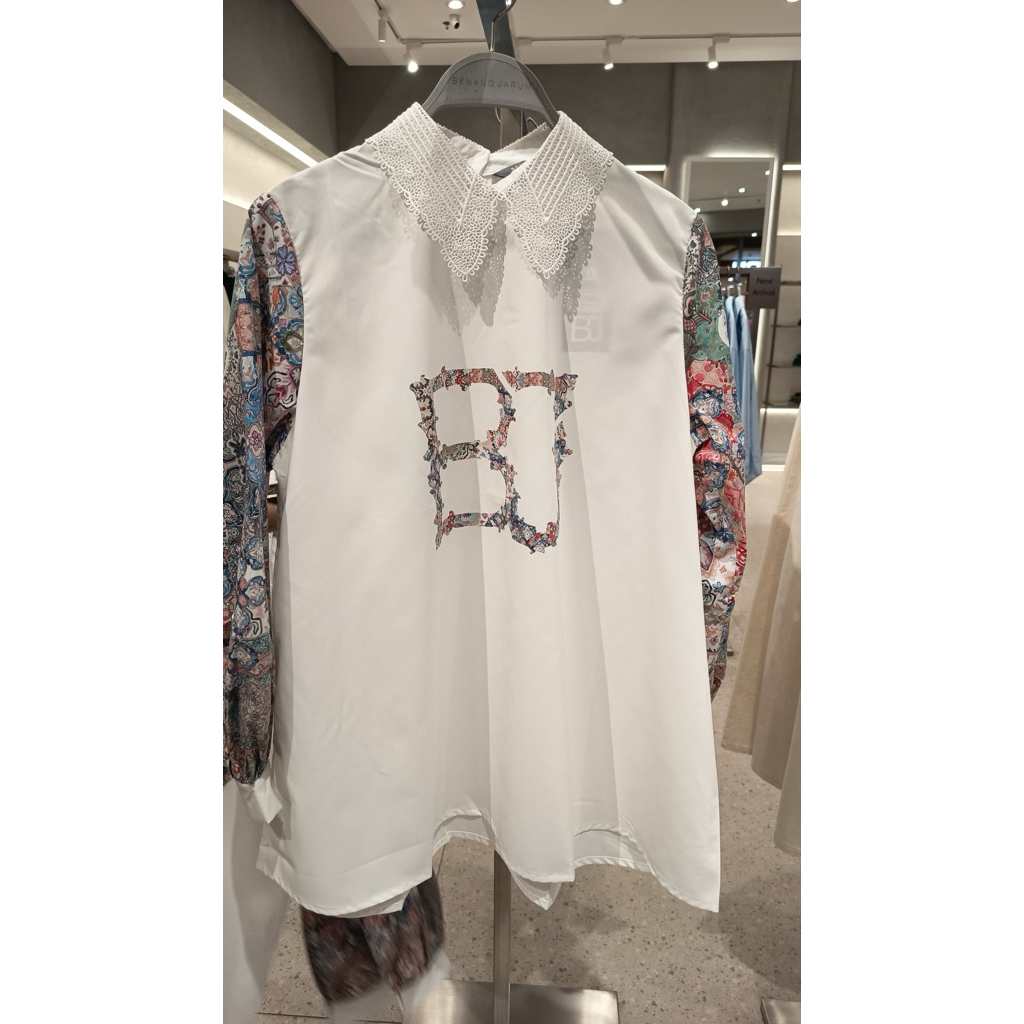 BAJU Buttonscarves / Klamby / Benang Jarum Sale