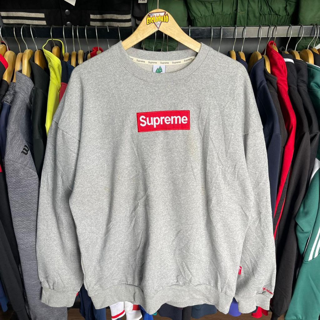 Crewneck Supreme