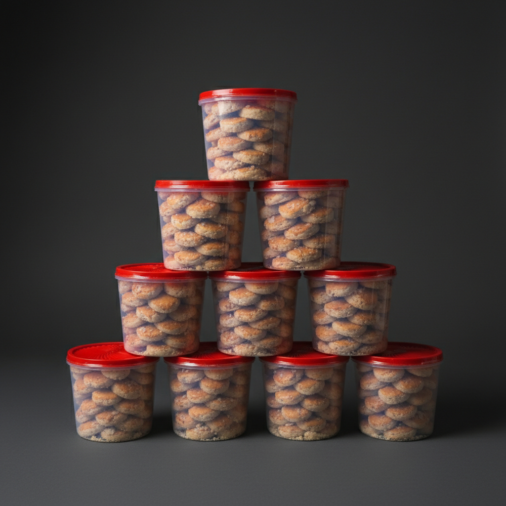 Kue Kacang Jember kucang jember