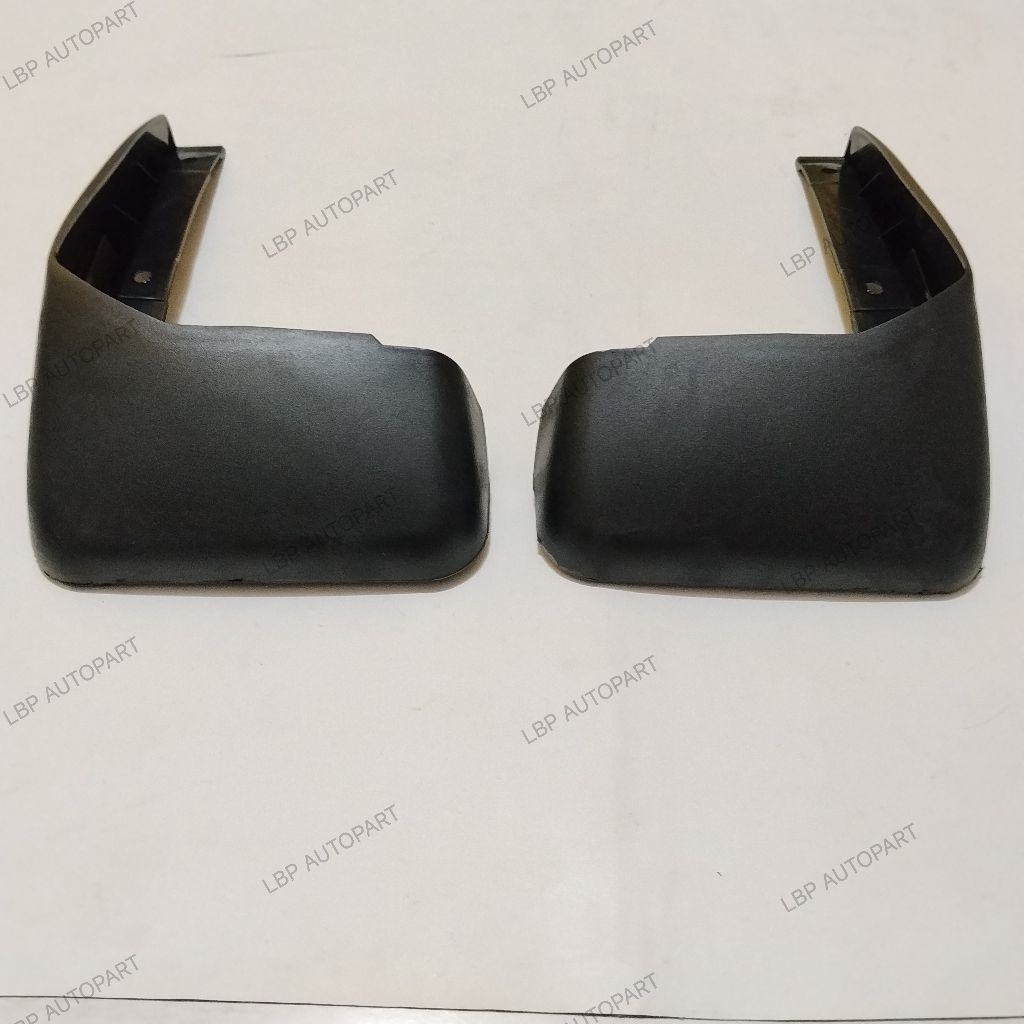 MUD GUARD TAHANAN LUMPUR KARPET LUMPUR (BAGIAN BELAKANG)  AVANZA VVTI 2007-2011