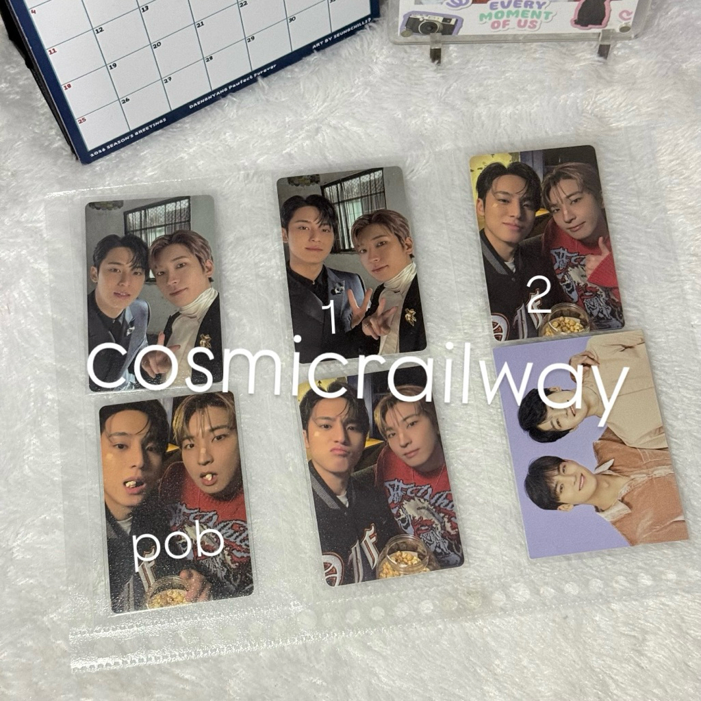 minwon mingyu wonwoo dicon pob