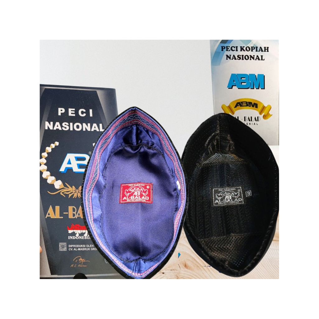 PROMO PECI SONGKOK AL BALAD SUPER AL BALAD MILENIAL