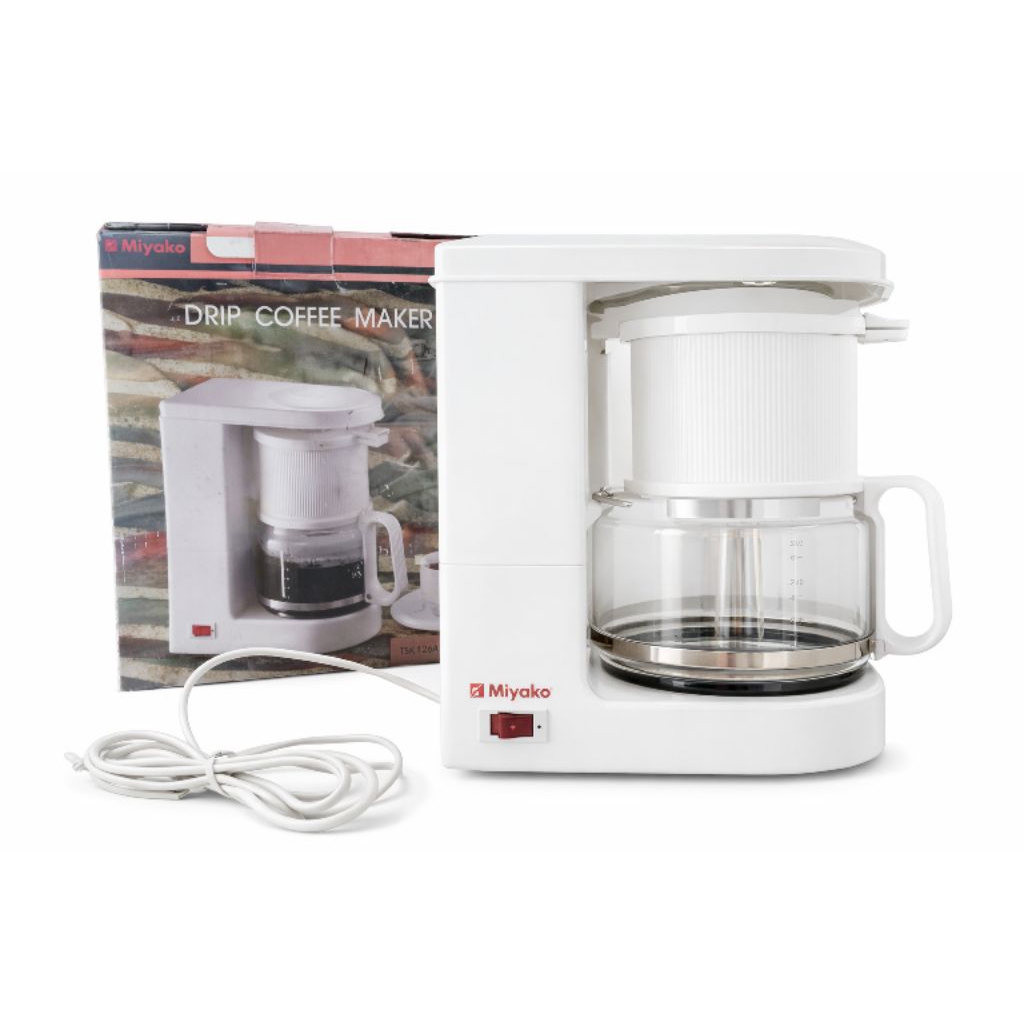 Miyako Drip Coffee Maker