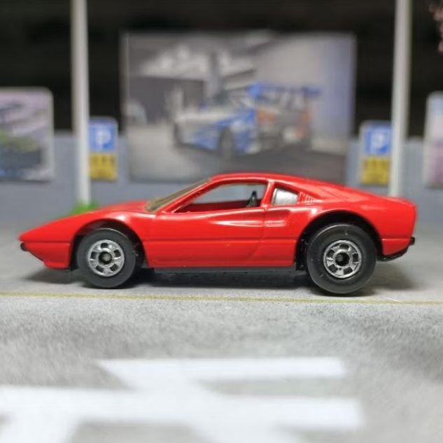 hot wheels Ferrari 308 Blackwall 5 pack exclusive
