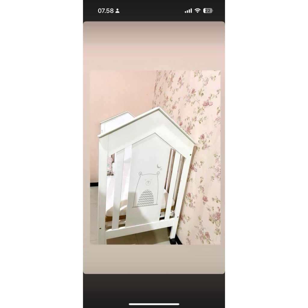 little equi baby box