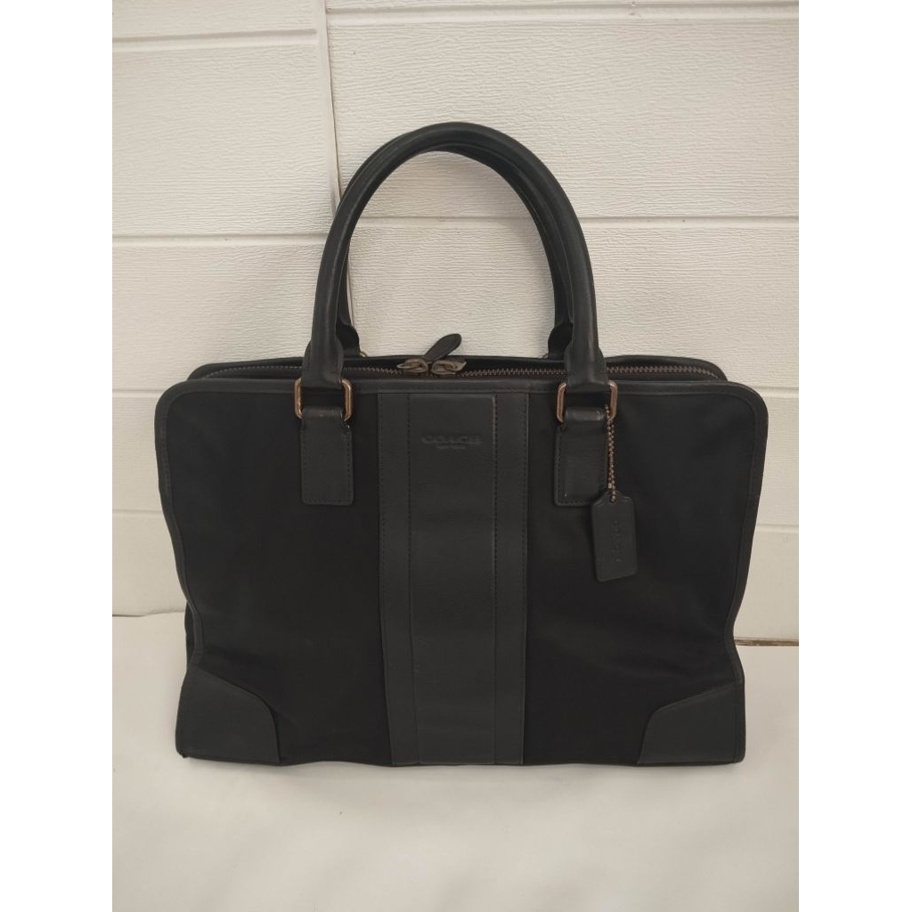 tas c.o.ce kulit mix nilon