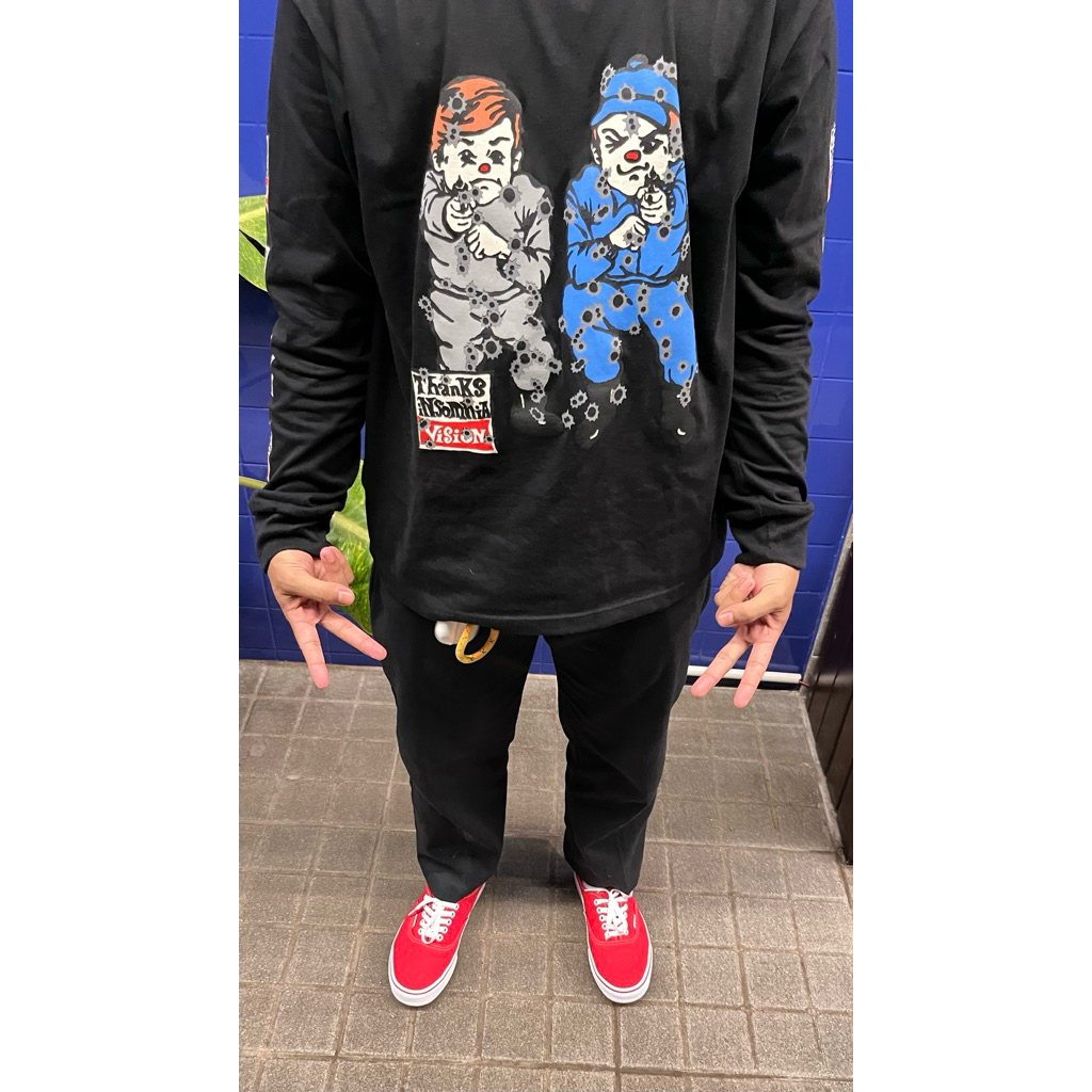 longsleeve thanksinsomnia