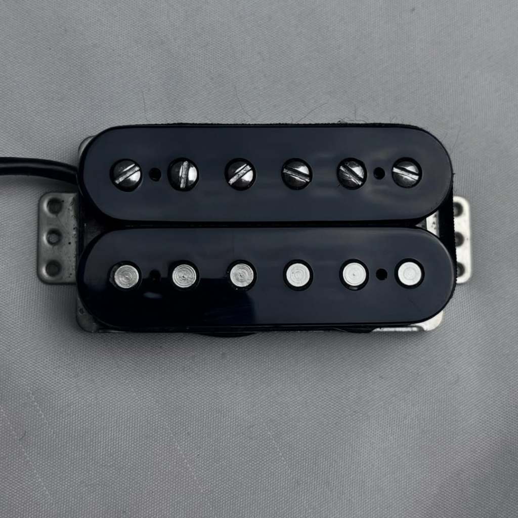Fender Player Series Humbucker Pickup Bridge Black n seymour duncan dimarzio lollar lindy fralin