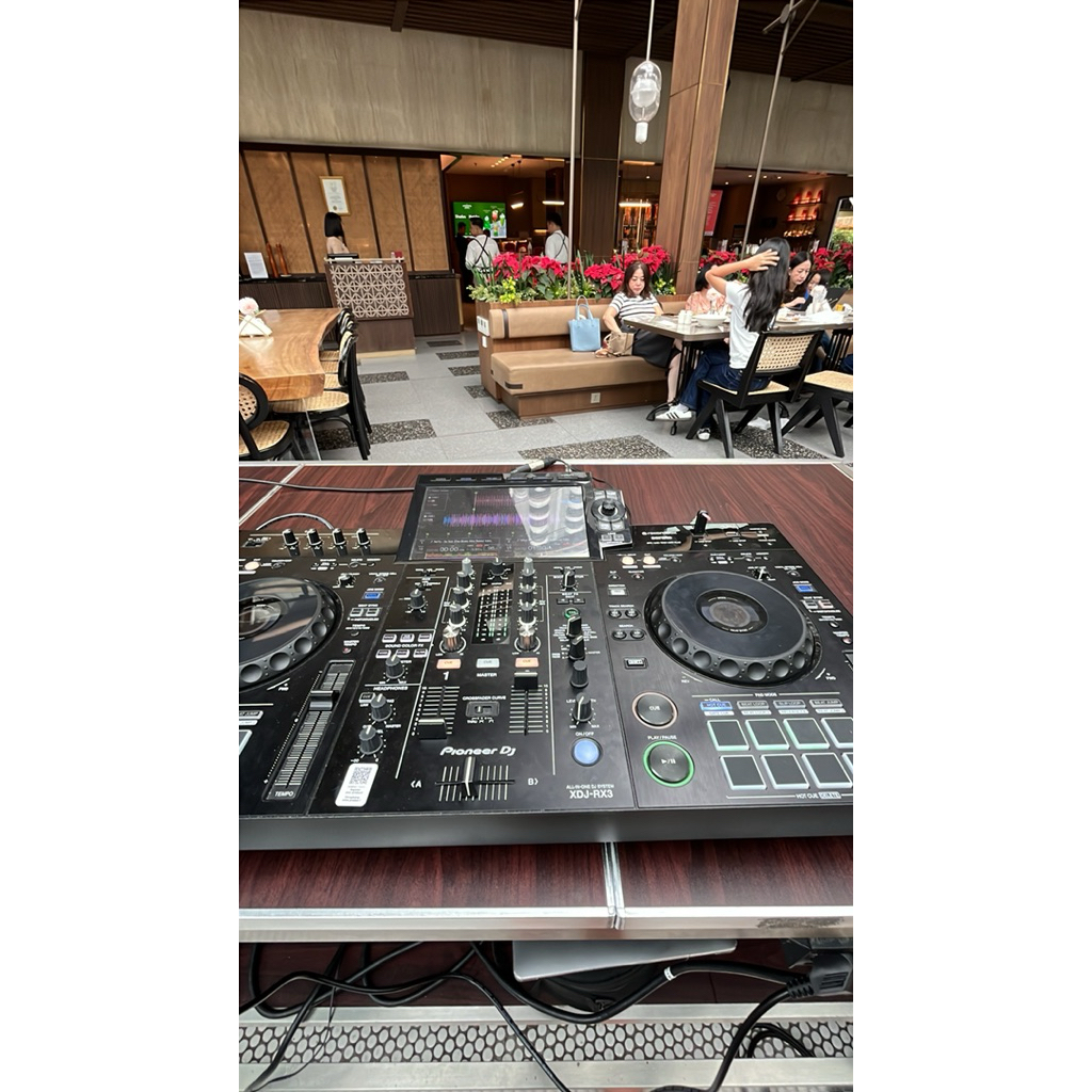 XDJ RX3 pioneer