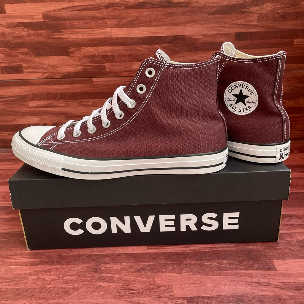 Converse All Star Eternal Earth Brown BNIB ORIGINAL RESMI MAP