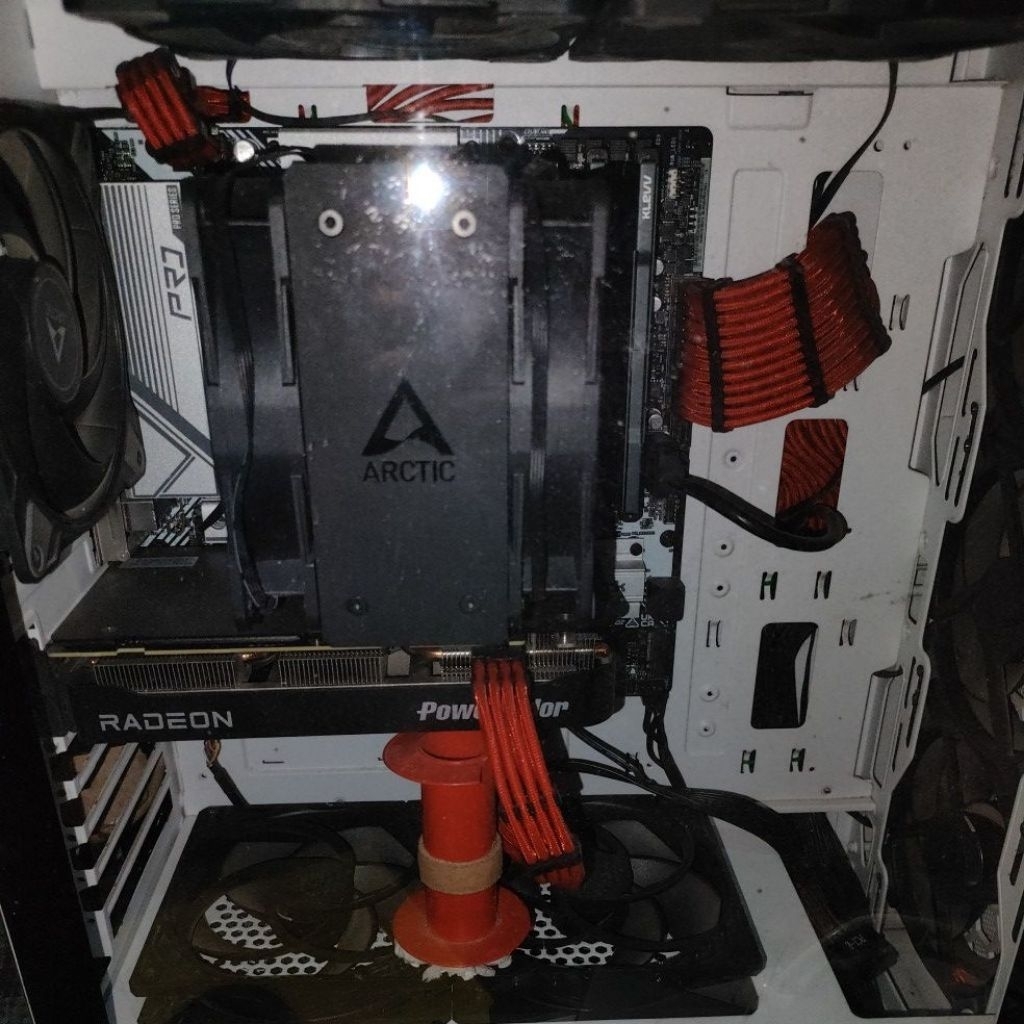 ASRock B650M Pro RS