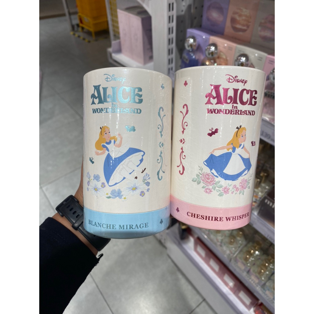 NEW ARRIVAL PICK CENTURY DISNEY ALICE WONDERLAND 50ML