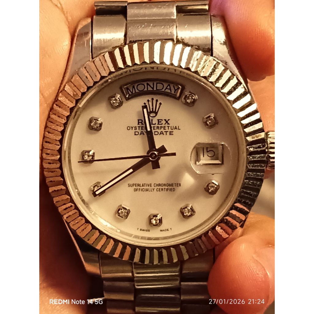 Rolex Day Date 36/Rolex President