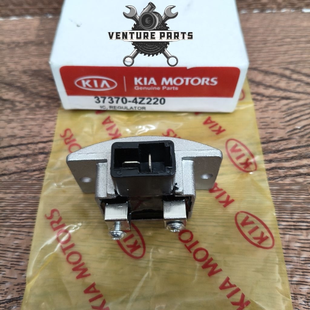 ic regulator alternator kia travello