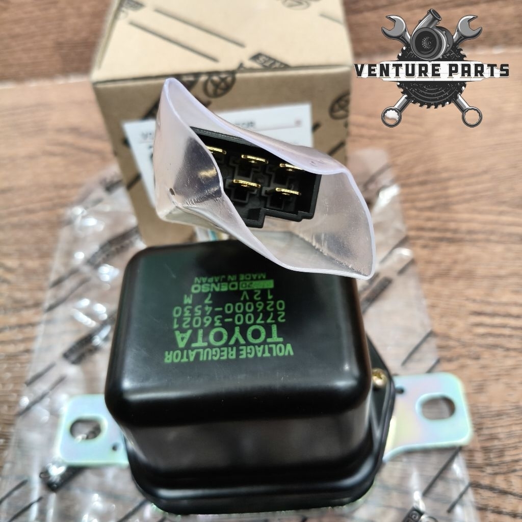 voltage regulator grand kijang 7k