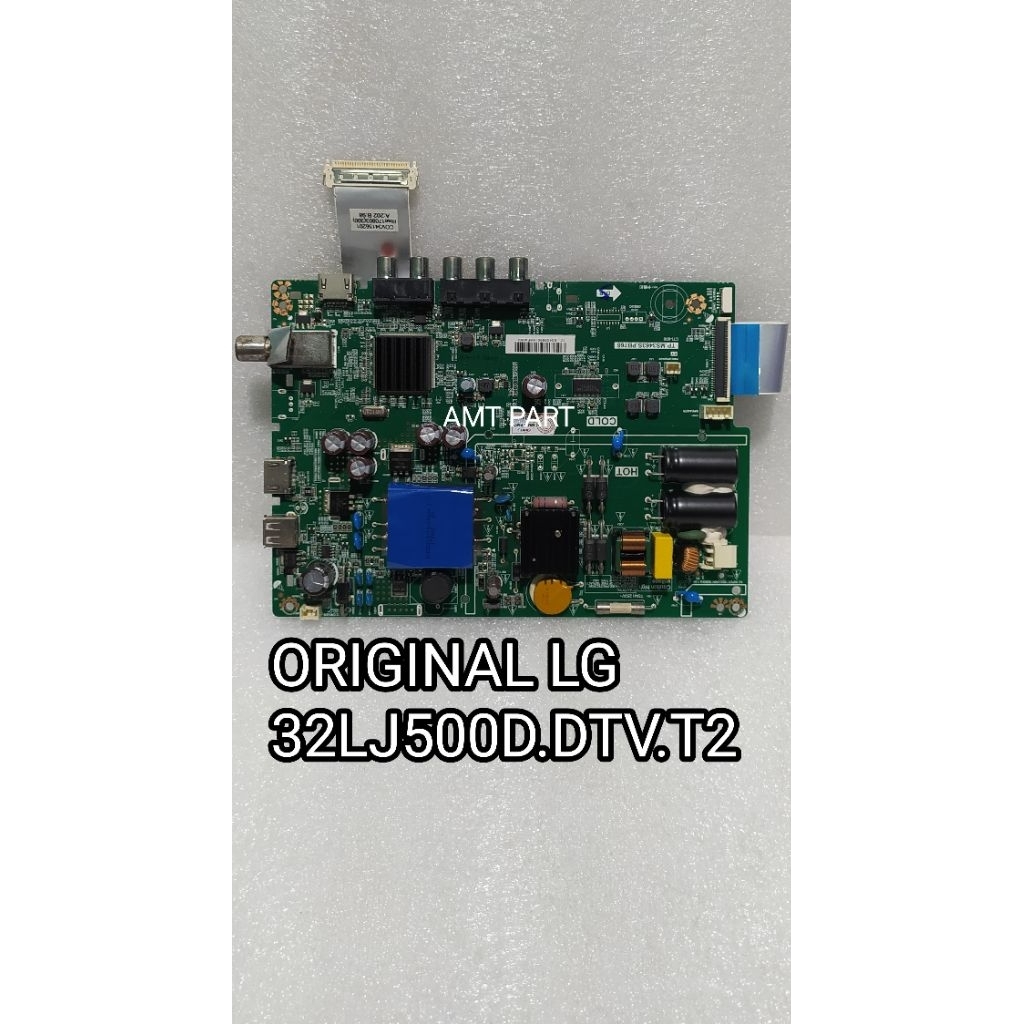 MB.MAINBOARD.TV.LG.32LJ500D.DTV.T2.ORIGINAL