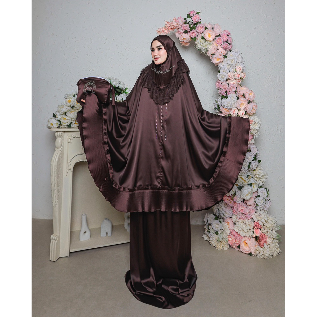 MUKENA RAFANDA TERBARU