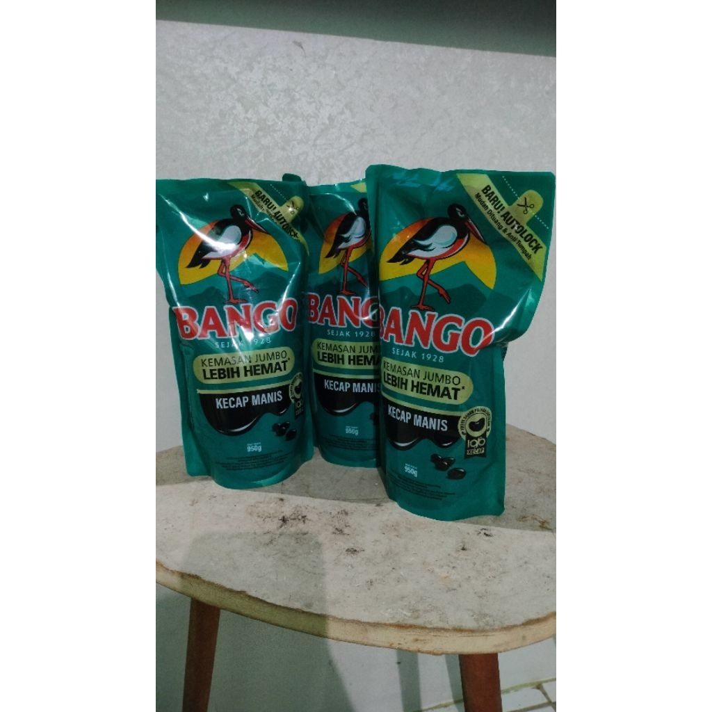 KECAP BANGO 950GR