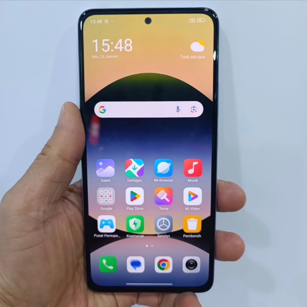 Xiaomi Redmi Note 14 4G Ram 8/128 dan Ram 8/256 Fullset Second Ori Bergaransi Resmi Indonesia Mulus