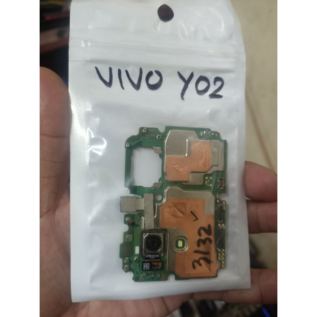 Mesin Normal Vivo Y02