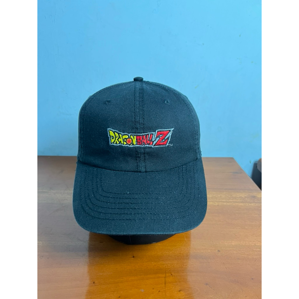 topi dragonballz original second