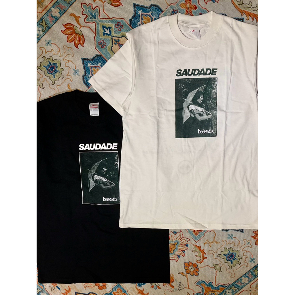 TSHIRT BEESWAX - SAUDADE