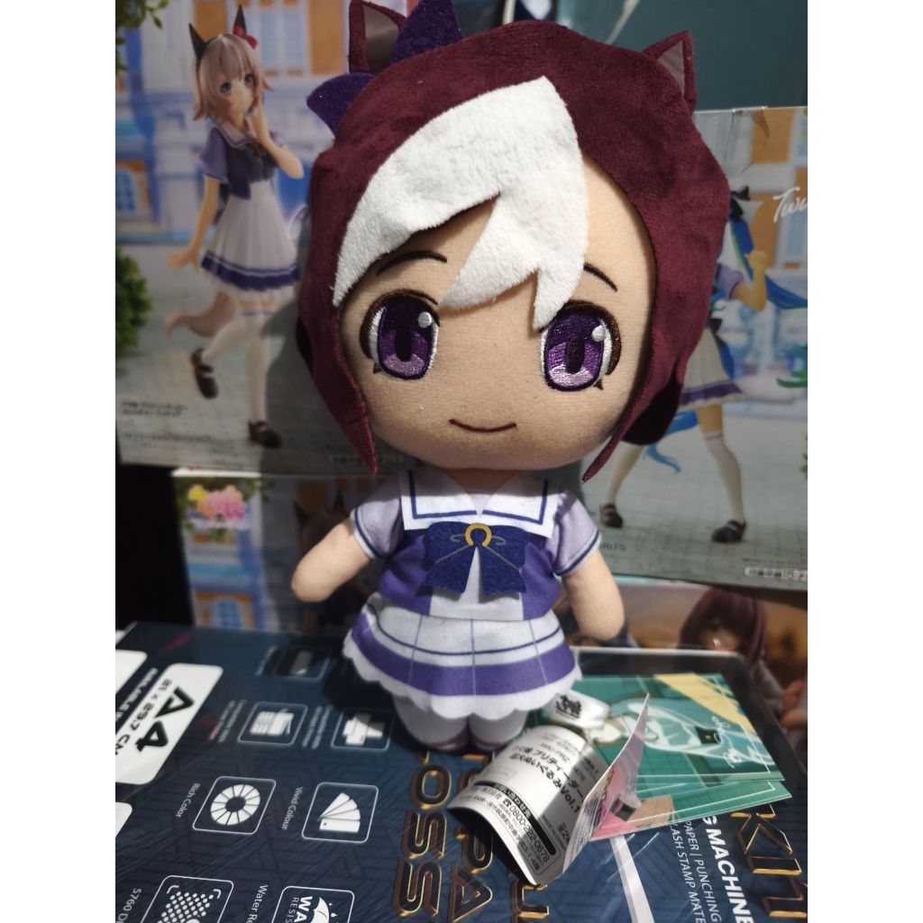 big plushie special week