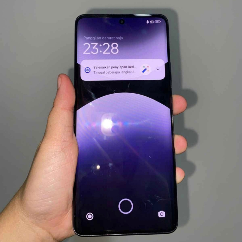 Xiaomi Redmi Note 14 Pro 5G 12/512 Second Ori Indo Bergaransi Resmi Bekas Berkualiatas